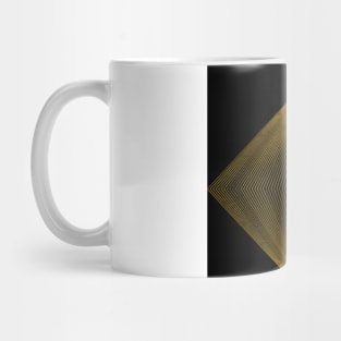 triangle Mug